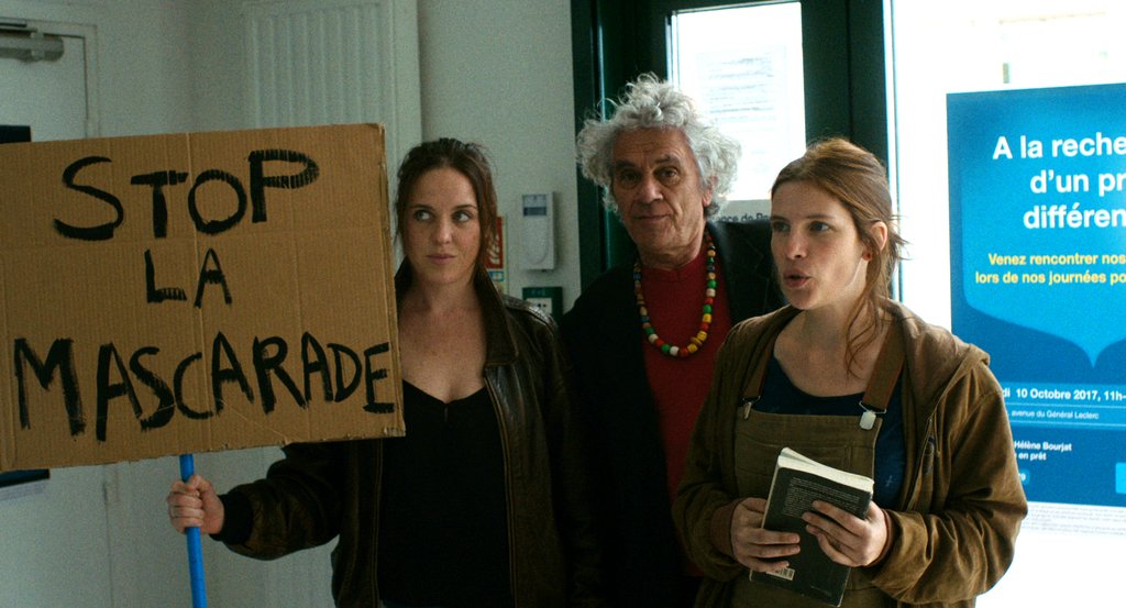 Photo du film Tout ce qu'il me reste de la révolution [2018]
