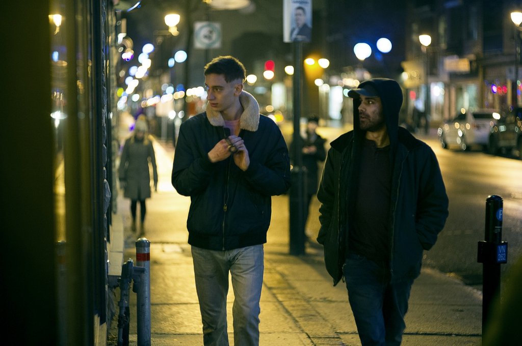 Photo from the movie Chien de garde