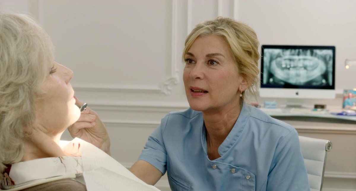 Photo from the movie Joyeuse retraite!