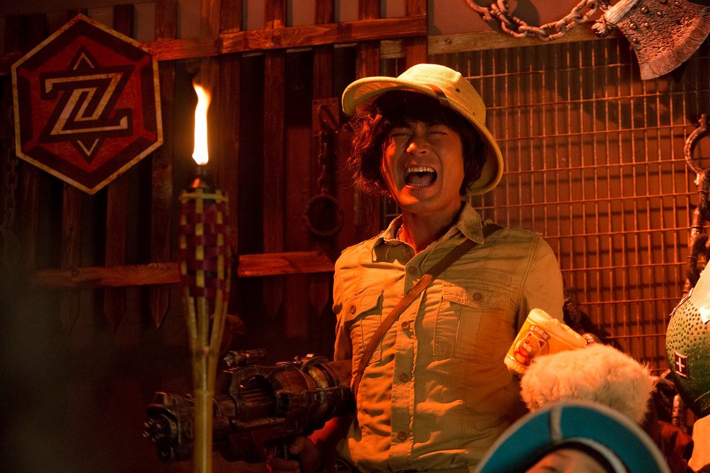 Photo from the movie Meow [2017]