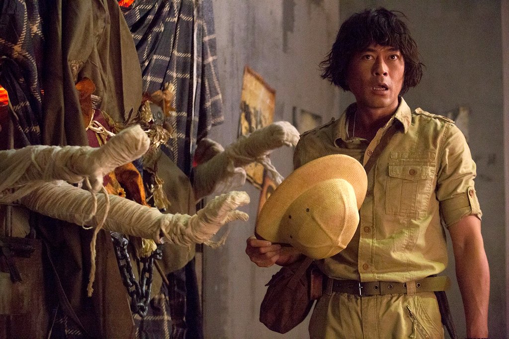 Photo from the movie Meow [2017]