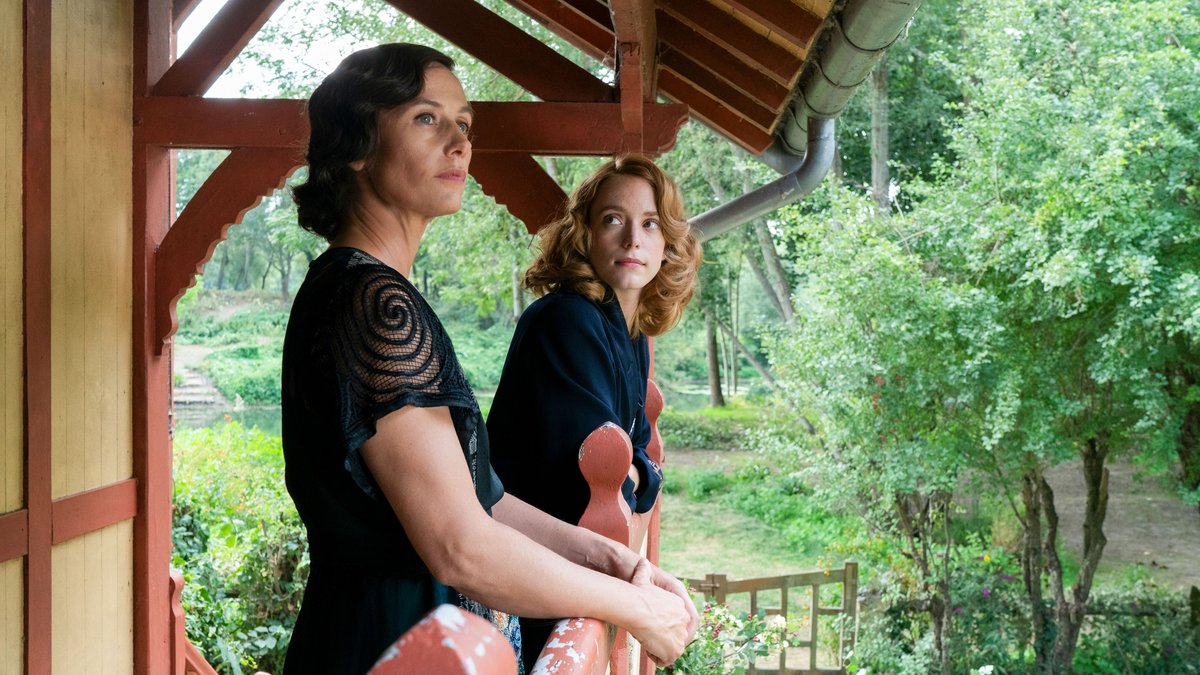 Photo du film Bonnard, Pierre et Marthe