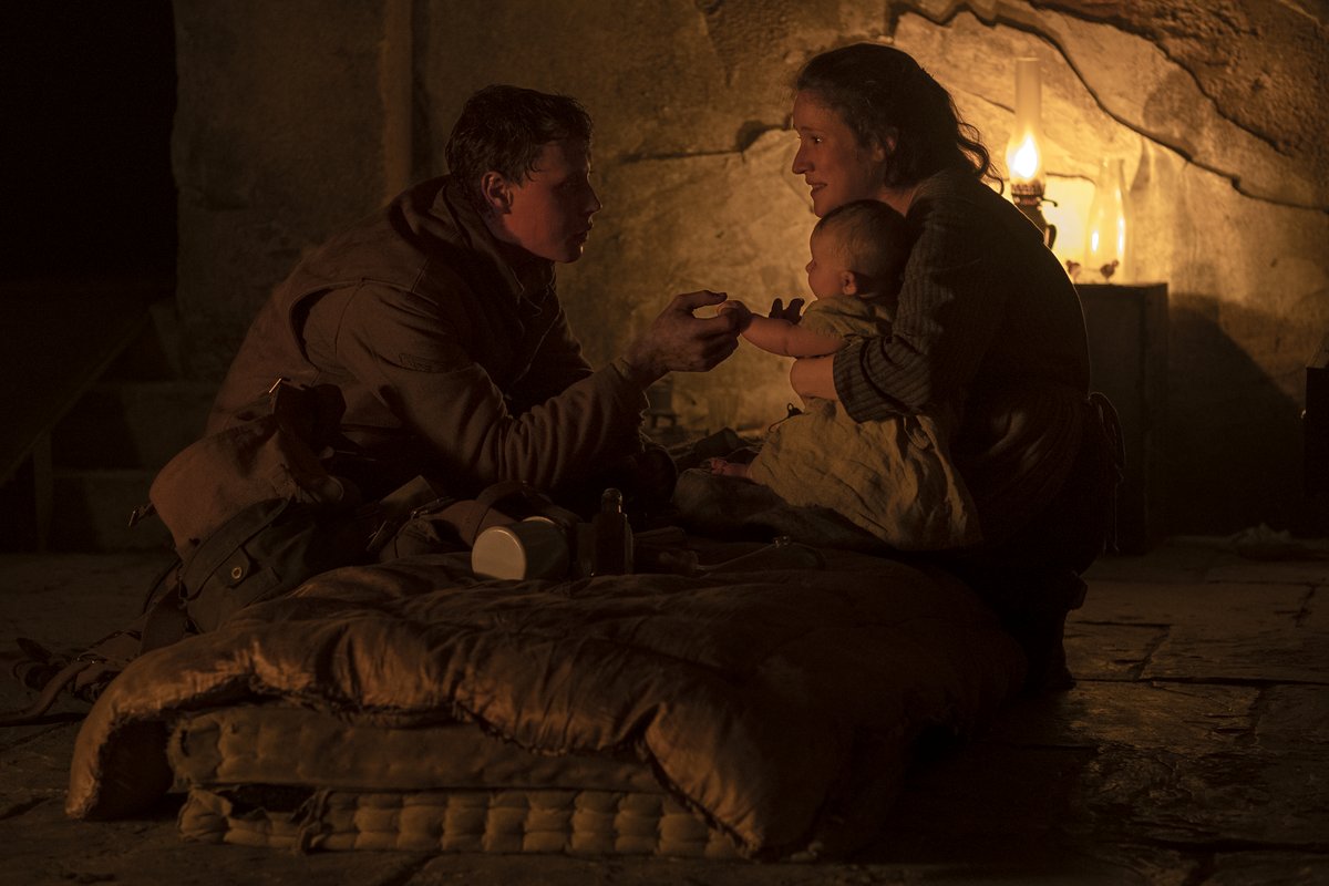 Photo du film 1917 v.f.