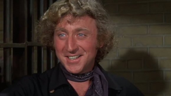 Photo from the movie Blazing Saddles