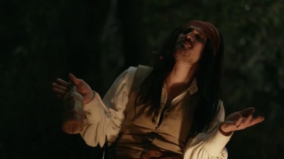 Photo from the movie The Hungover Games