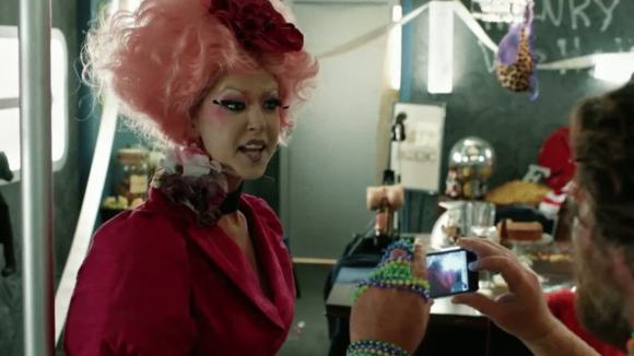 Photo from the movie The Hungover Games