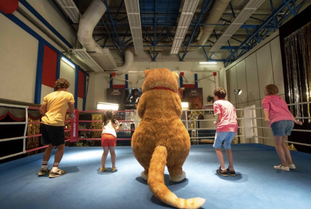 Photo from the movie Meow [2017]