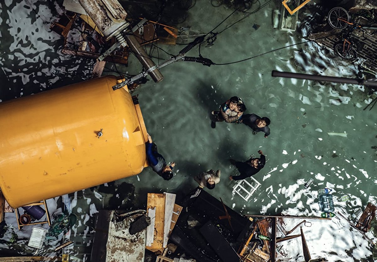 Photo du film Sinkhole [2021]