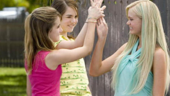 Photo from the movie Aquamarine