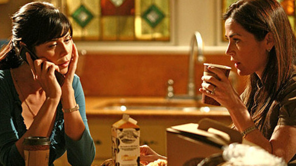 Photo from the movie Army Wives