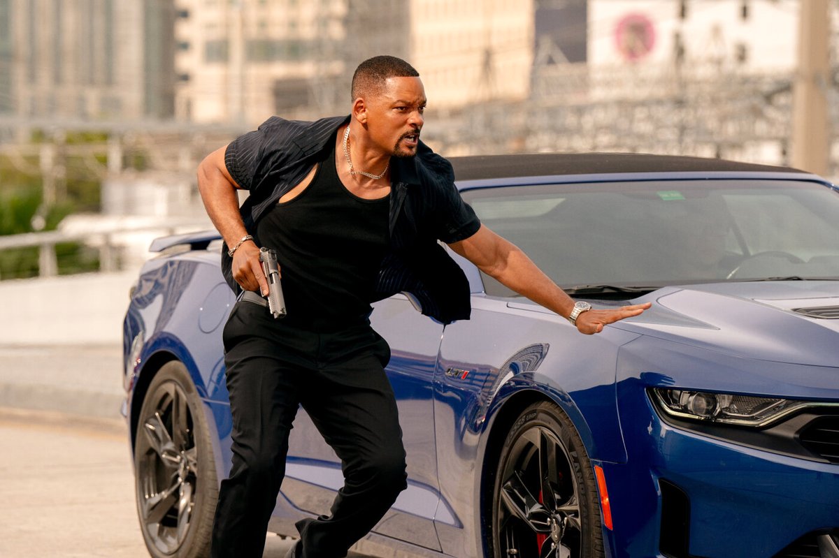 Photo du film Bad Boys: Ride or Die