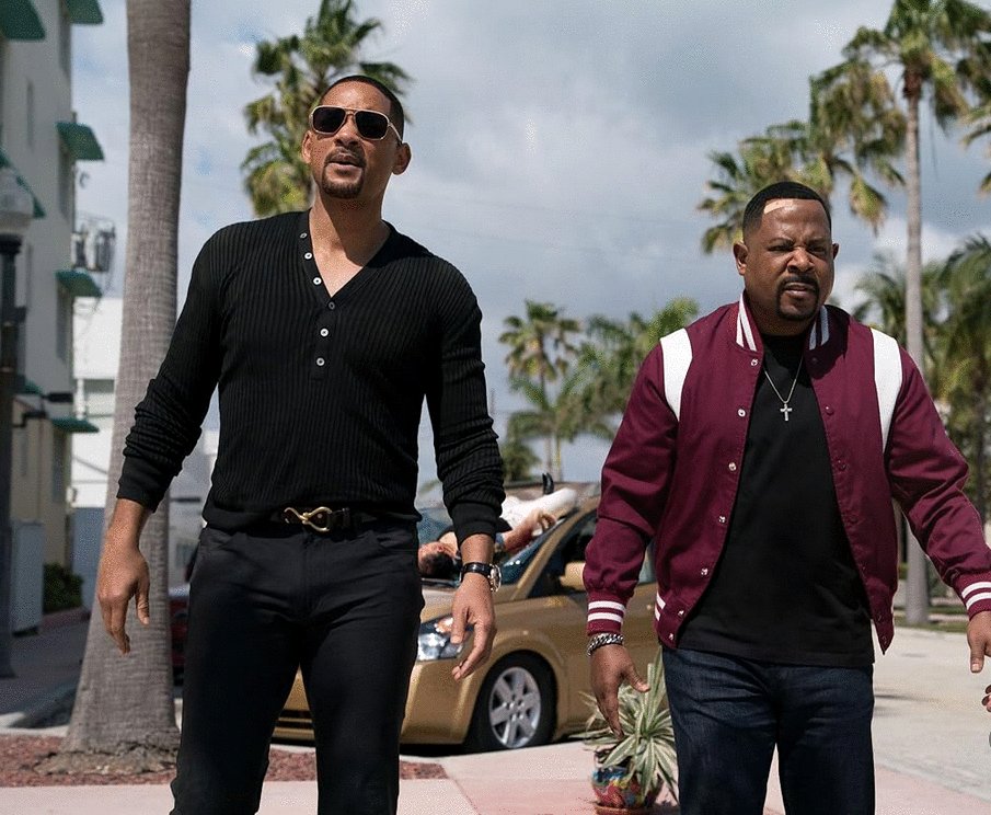 Photo du film Bad Boys: Ride or Die