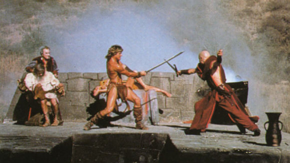 Photo from the movie The Beastmaster