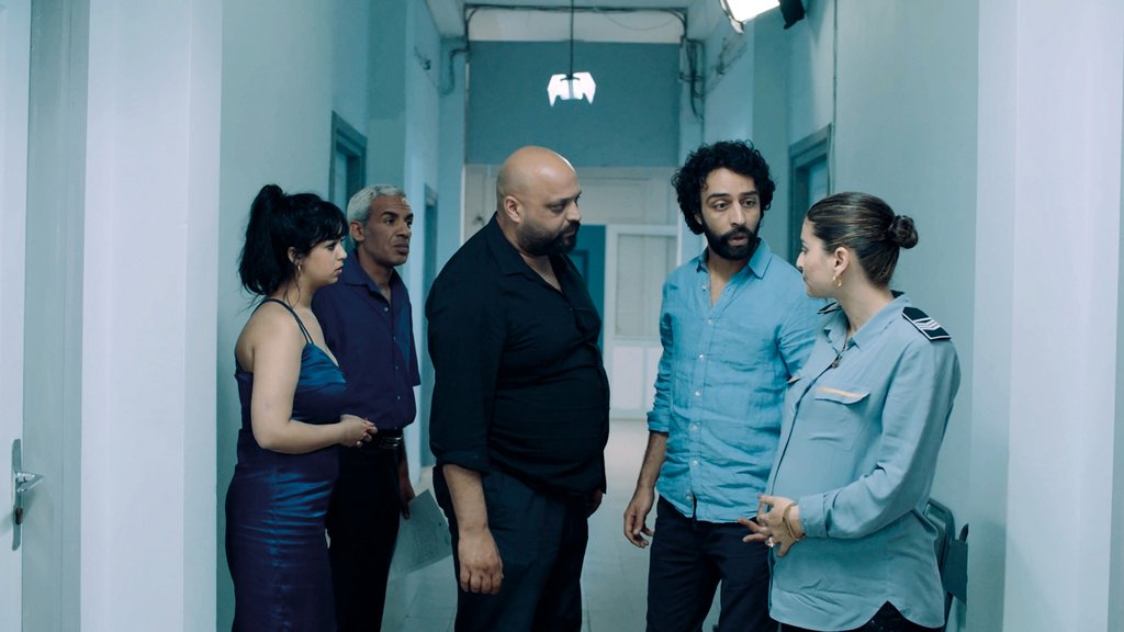 Photo from the movie Aala Kaf Ifrit [2017]