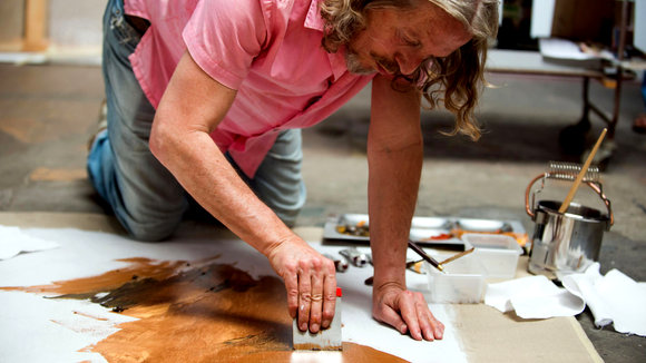 Photo from the movie Beltracchi: The Art of Forgery [2014]