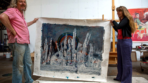 Photo from the movie Beltracchi: The Art of Forgery [2014]