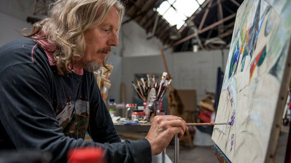 Photo from the movie Beltracchi: The Art of Forgery [2014]