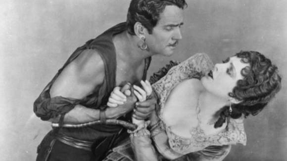 Photo from the movie The Black Pirate