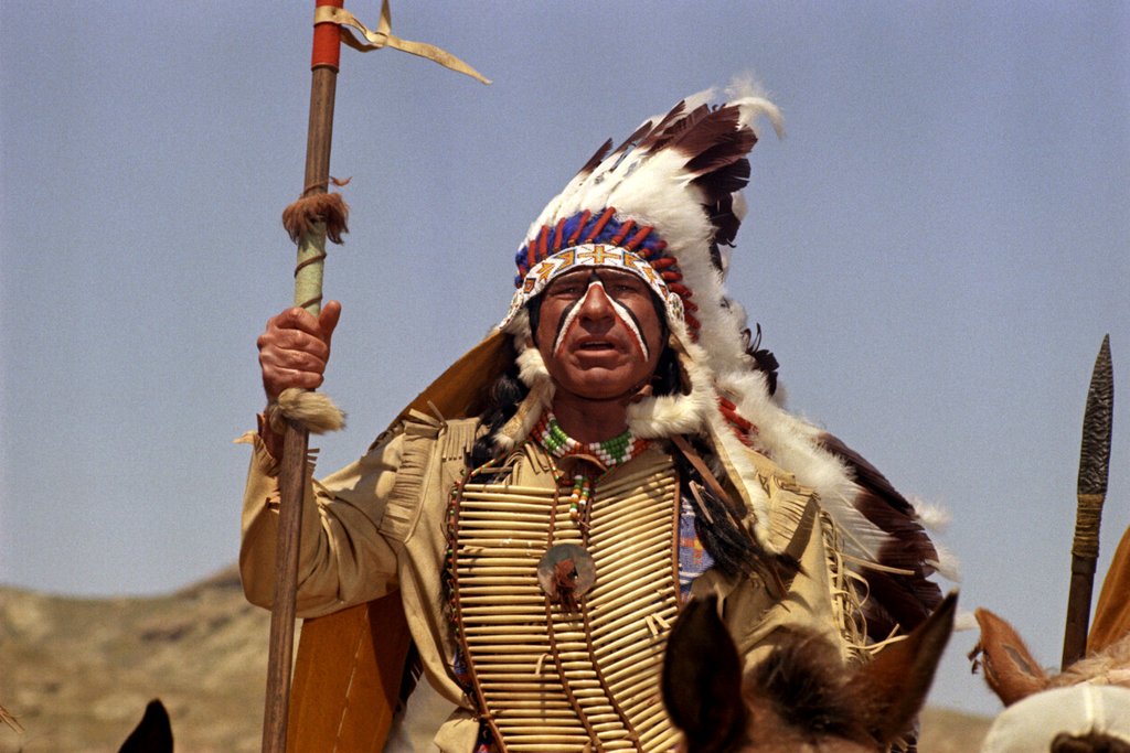 Photo from the movie Blazing Saddles