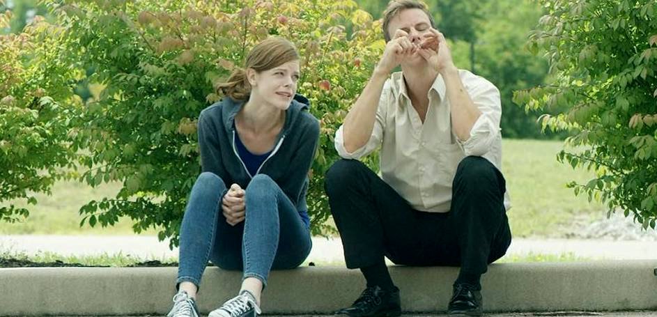 Photo from the movie Blue [2018]