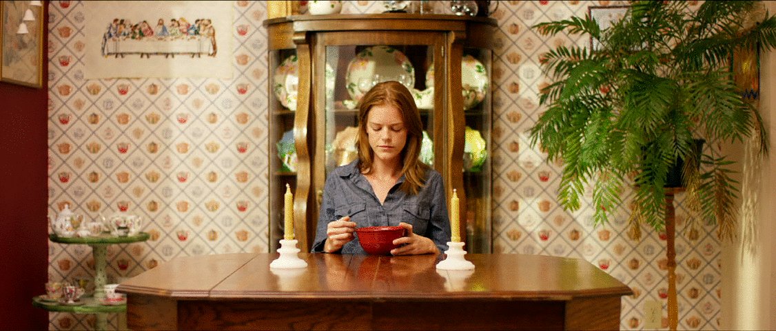 Photo from the movie Blue [2018]