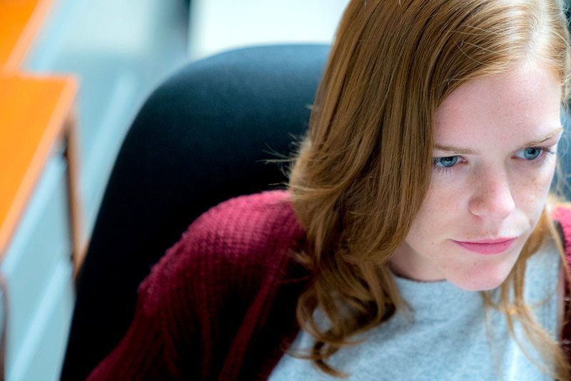 Photo from the movie Blue [2018]