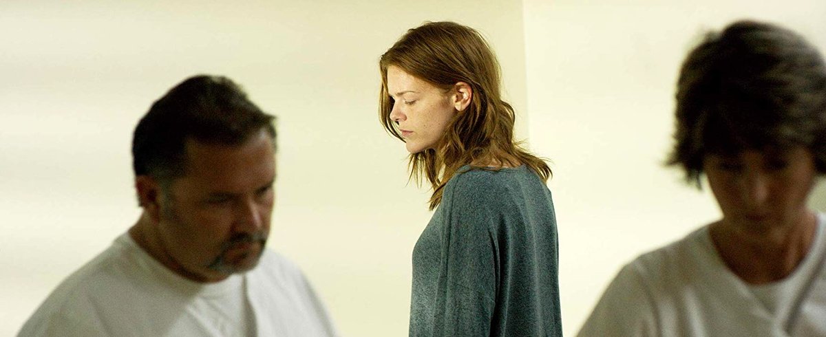 Photo from the movie Blue [2018]