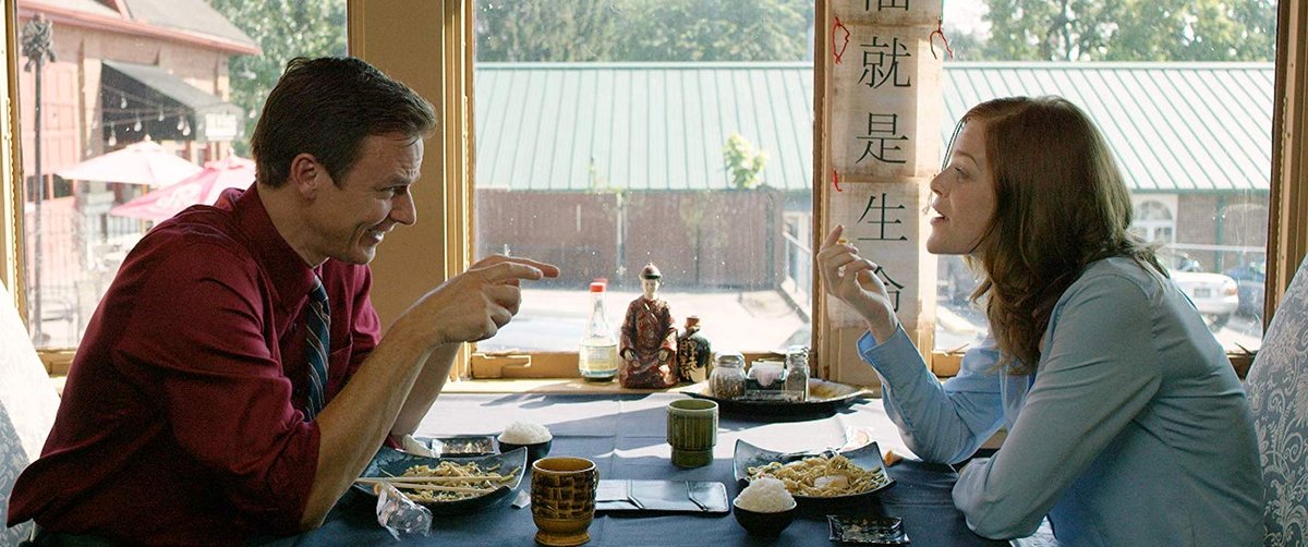 Photo from the movie Blue [2018]