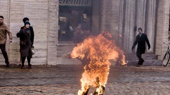 Photo from the movie Burning Bush