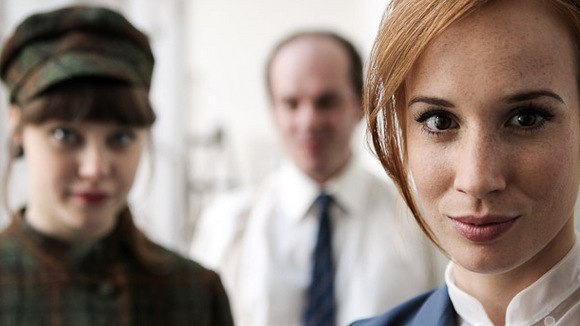 Photo from the movie Burning Bush