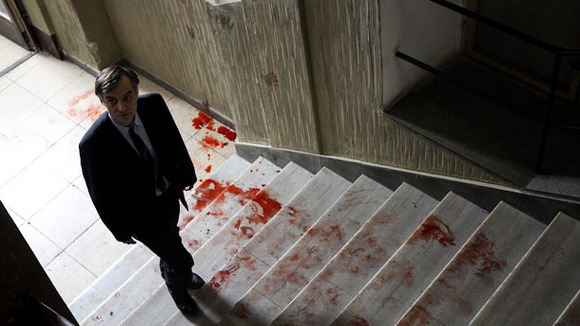 Photo from the movie Burning Bush