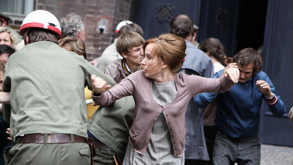 Photo from the movie Burning Bush