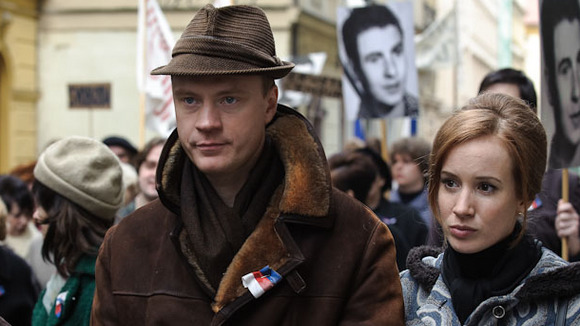 Photo from the movie Burning Bush