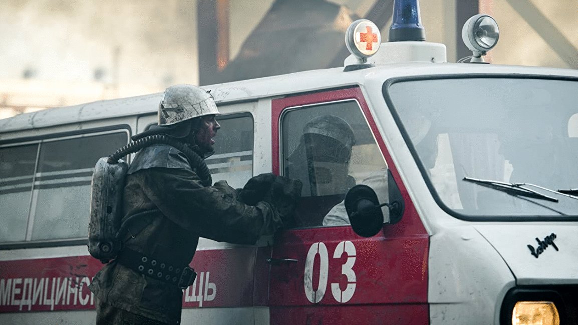 Photo du film Chernobyl 1986 [2021]