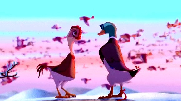 Photo from the movie Daisy: A Hen Into the Wild [2014]