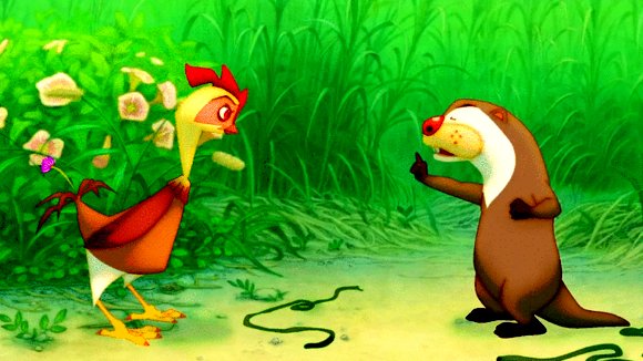 Photo from the movie Daisy: A Hen Into the Wild [2014]
