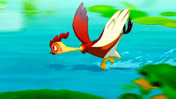 Photo from the movie Daisy: A Hen Into the Wild [2014]