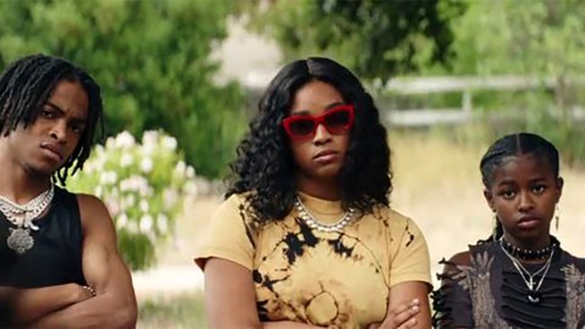 Photo from the movie Don't Tell Mom the Babysitter's Dead