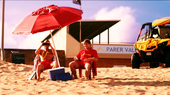 Photo from the movie Drown [2015]