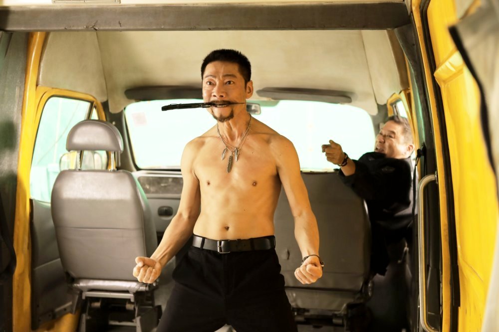 Photo du film Fei lung gwoh gong [2020]