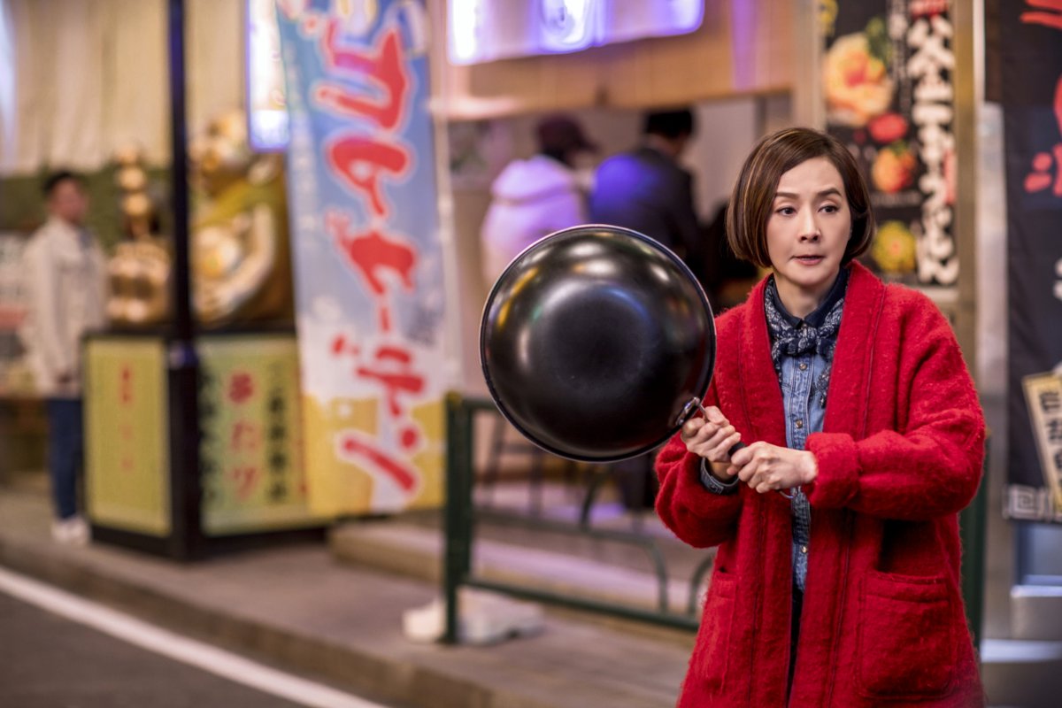 Photo du film Fei lung gwoh gong [2020]