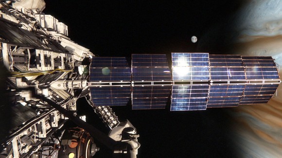 Photo from the movie Europa Report