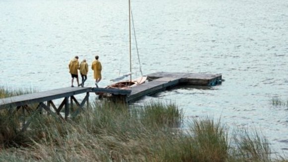 Photo from the movie Funny Games