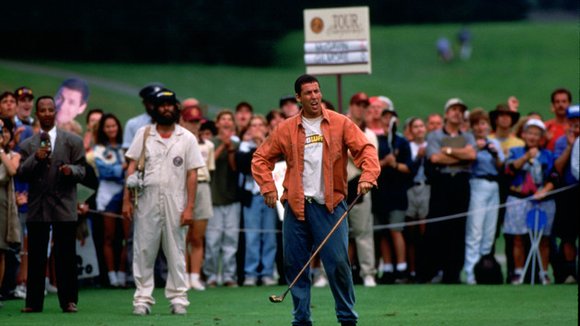 Photo du film Happy Gilmore