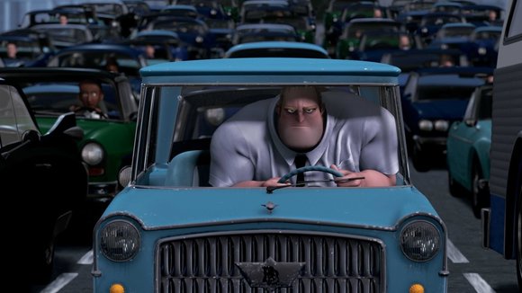 Photo from the movie The Incredibles