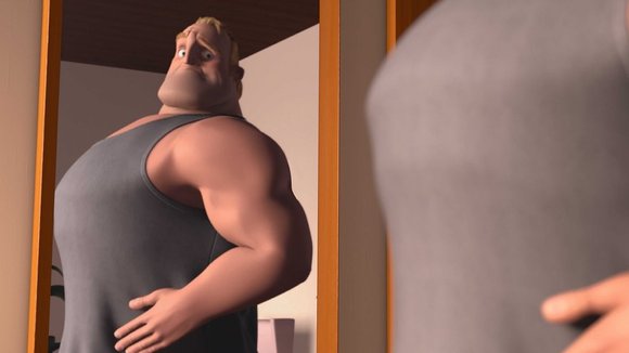 Photo from the movie The Incredibles