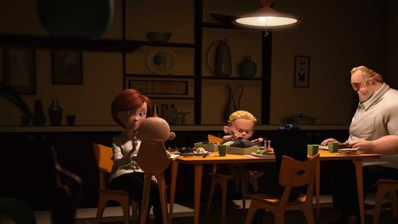 Photo from the movie The Incredibles