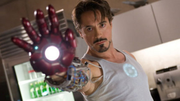 Photo from the movie Iron Man