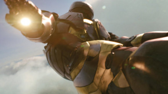 Photo from the movie Iron Man