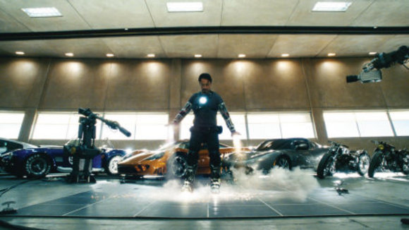 Photo from the movie Iron Man